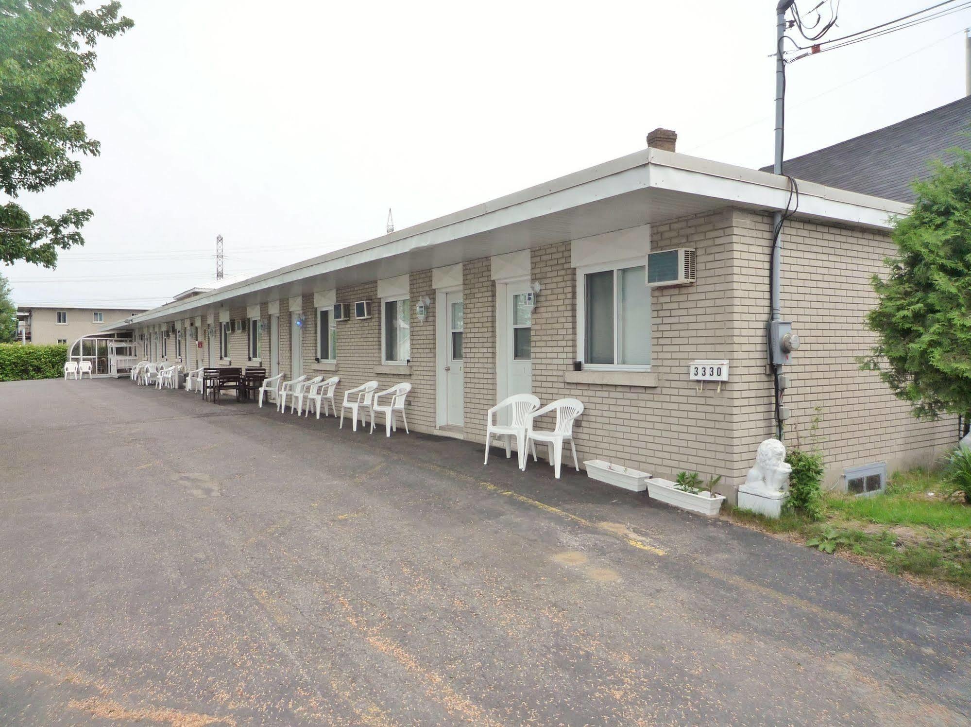 Hotel Tracy - St Lawrence River Sorel-Tracy Dış mekan fotoğraf